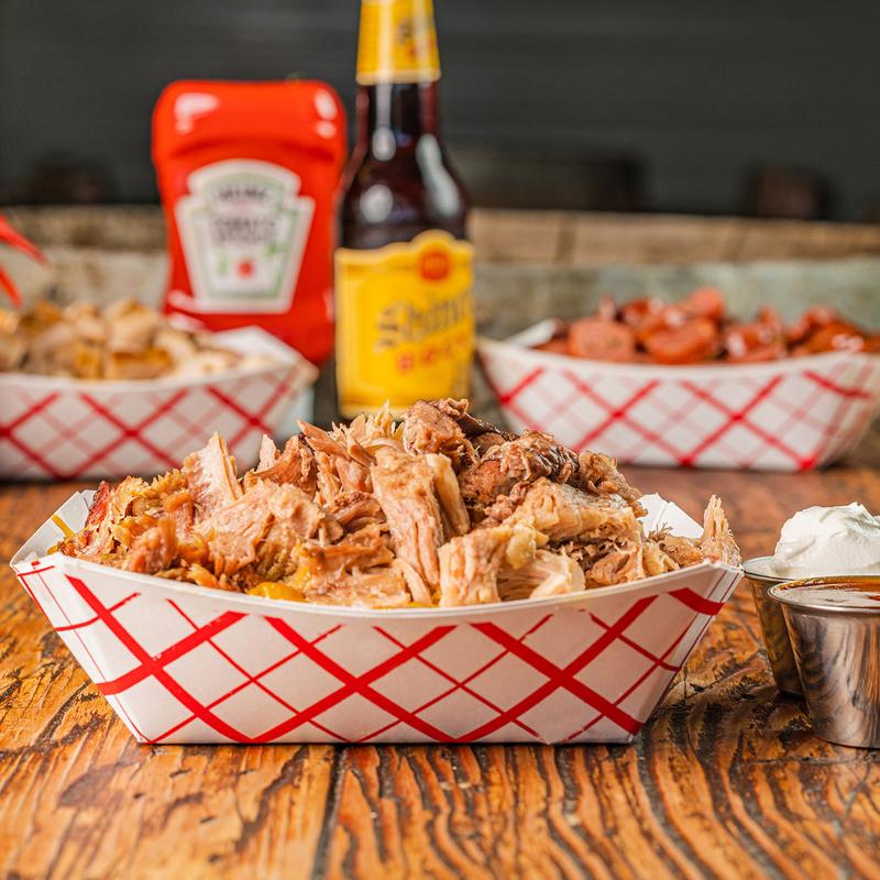 Pulled Pork Bowl photo
