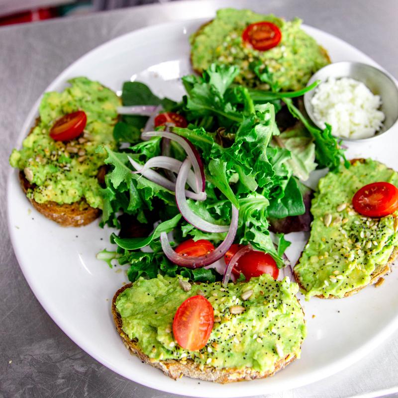 Avocado Toast photo