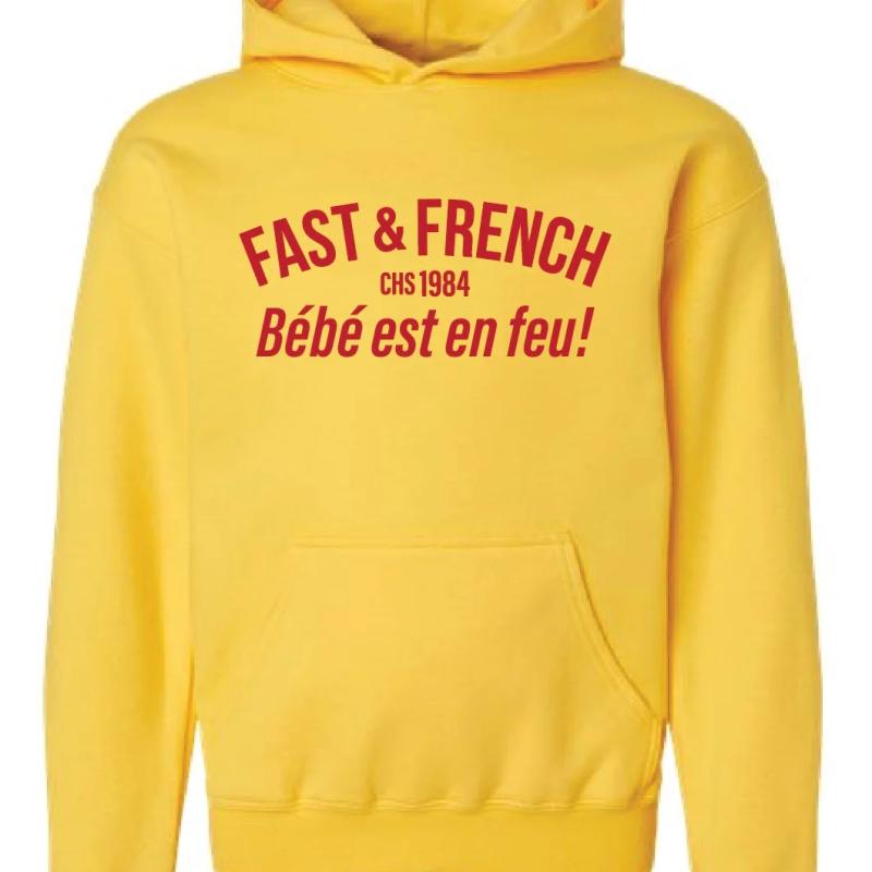 Bébé est en feu! / Baby's on fire! photo