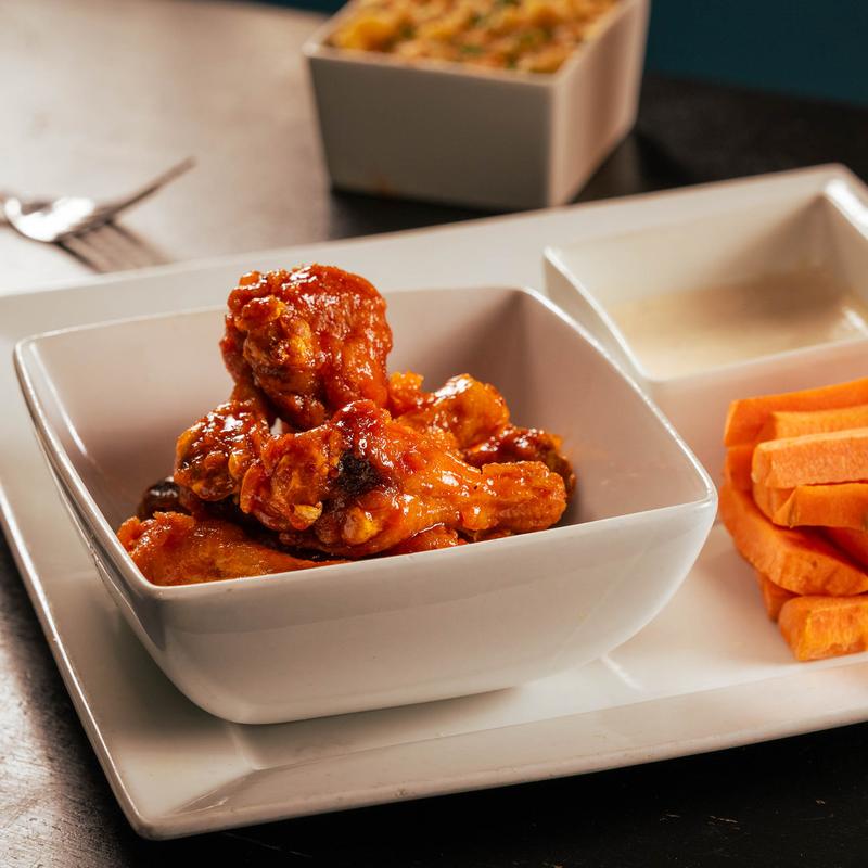 menu item 1 of 10, Chicken Drumettes