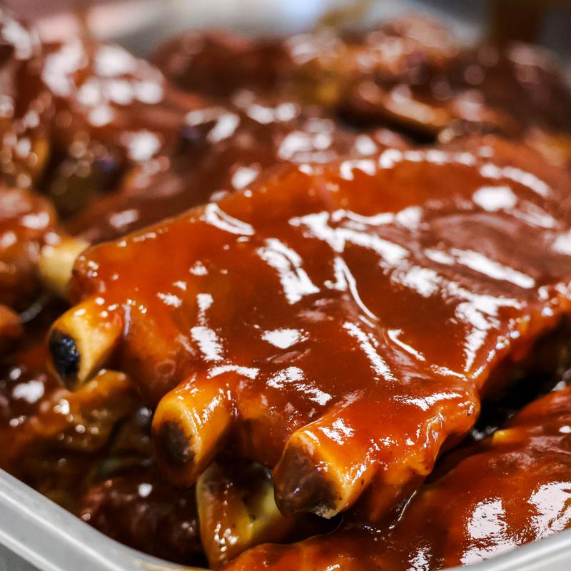 BBQ Ribs photo