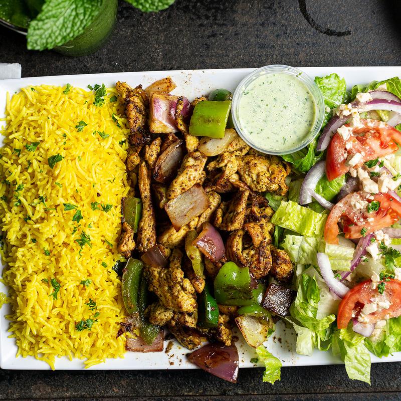 Chicken Shawarma photo