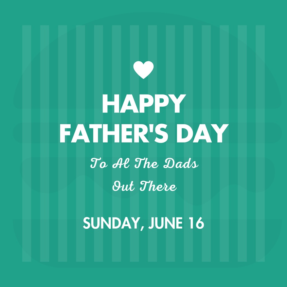 Father's Day event photo