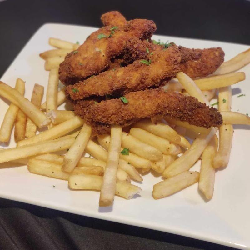 menu item 24 of 77, Tender Dinner