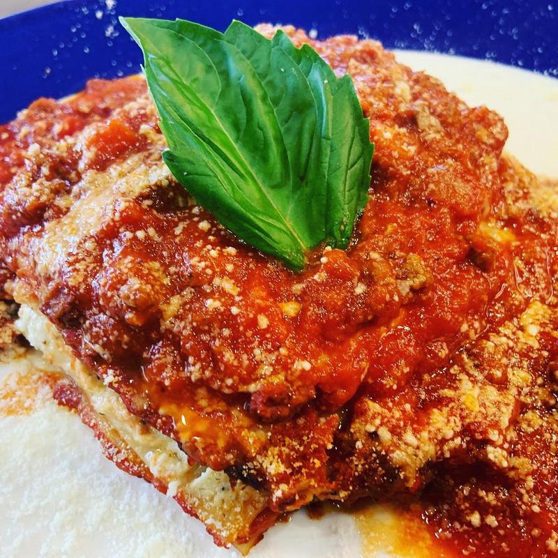 Meat Lasagna photo