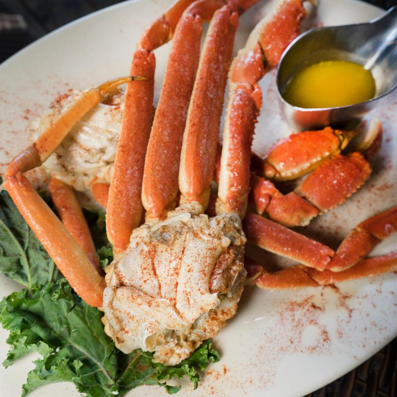 Snow Crab Legs 1.5 LB photo