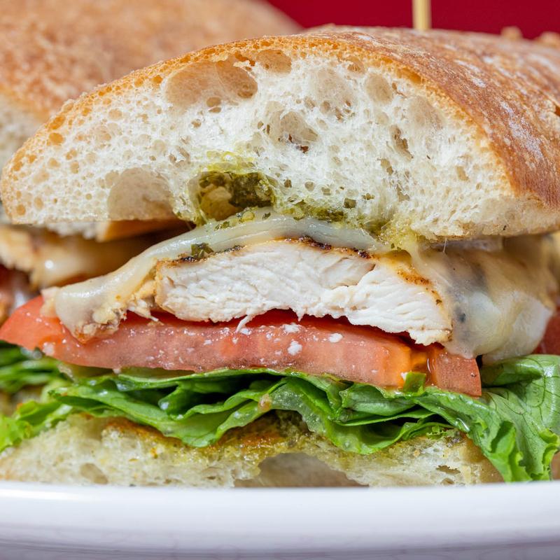Chicken Parmesan Sandwich photo