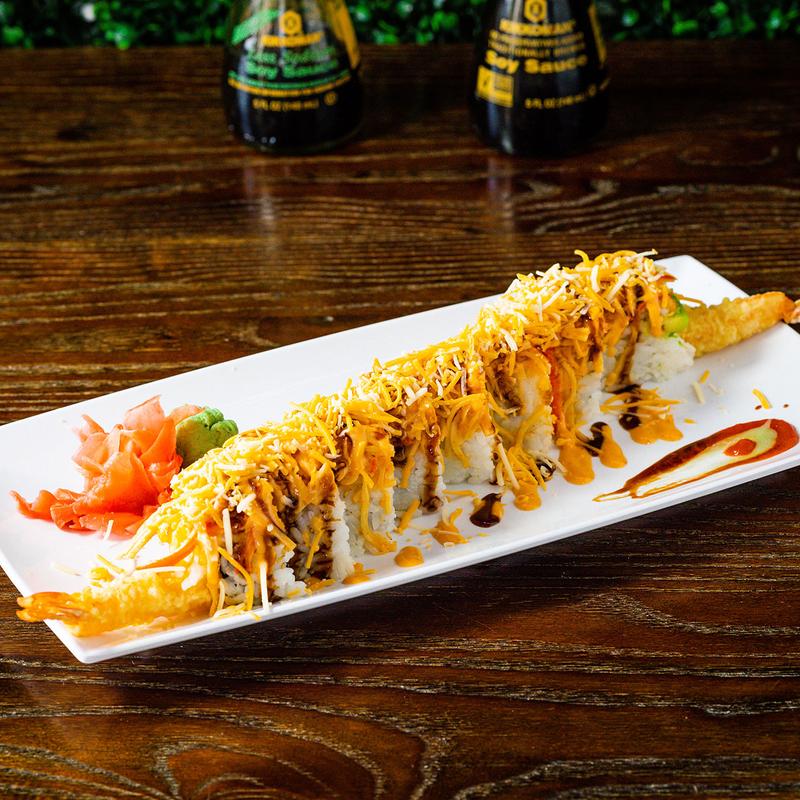 American Dream Roll photo