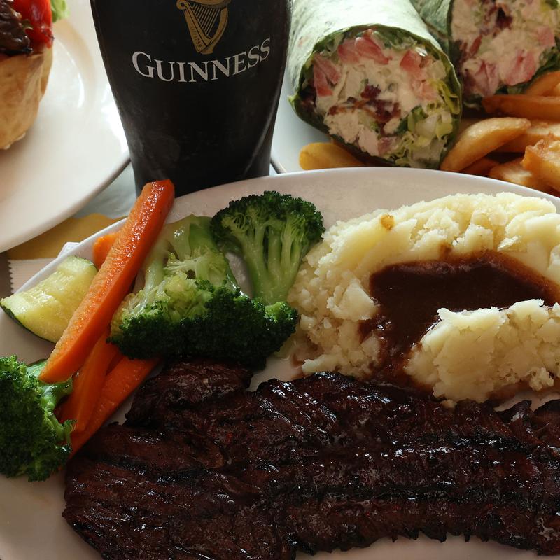 Marinated Skirt Steak* photo