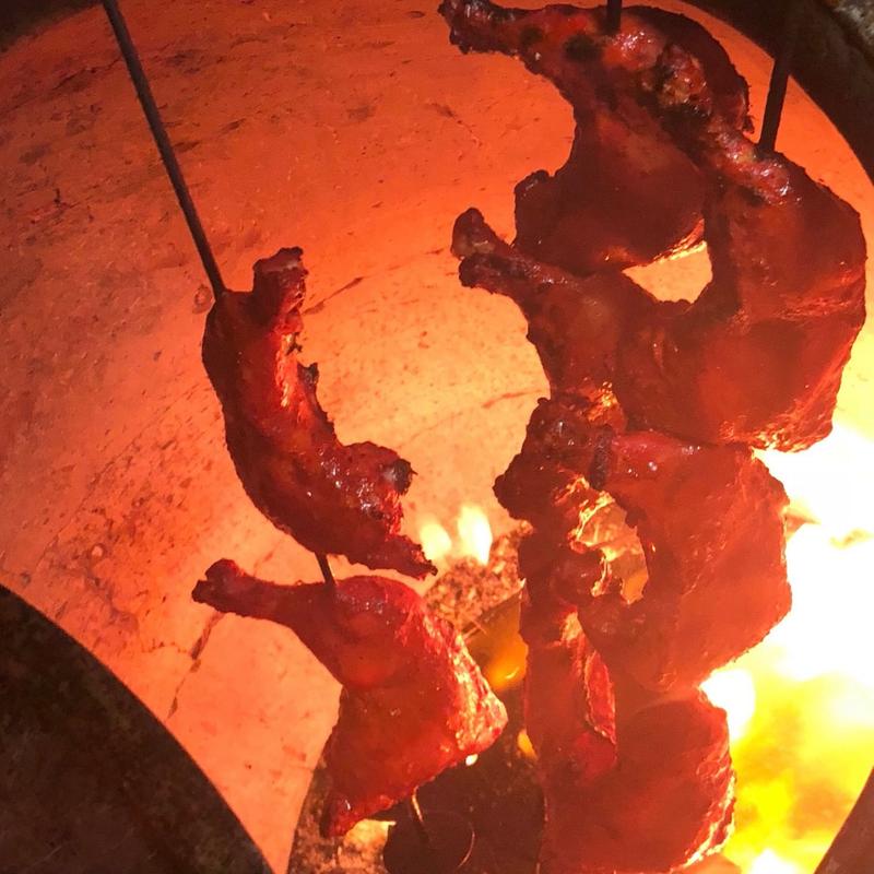 menu item 12 of 16, Tandoori Chicken