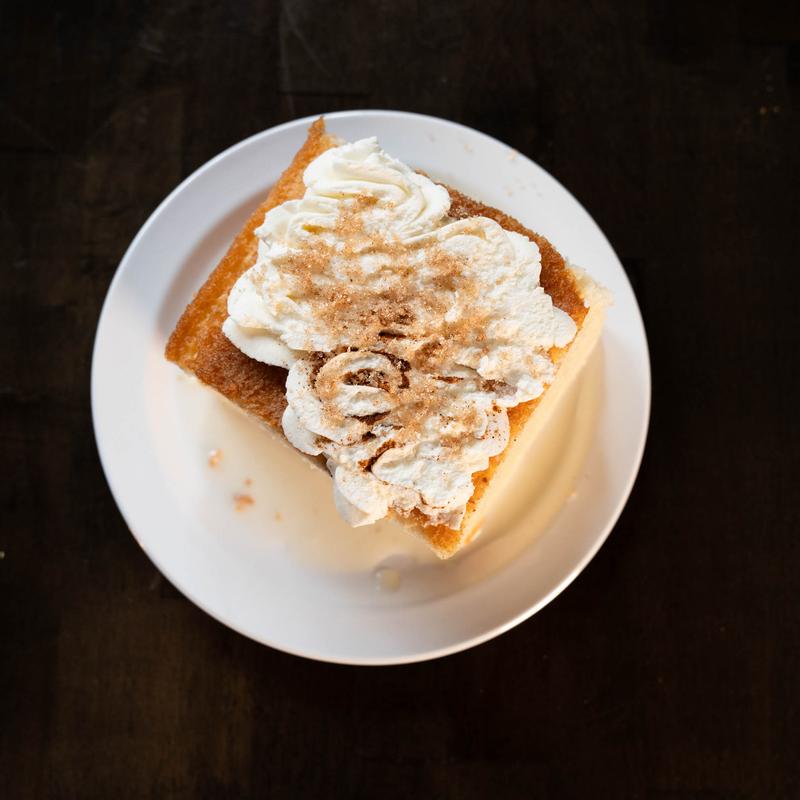 menu item 15 of 17, Tres Leches Cake