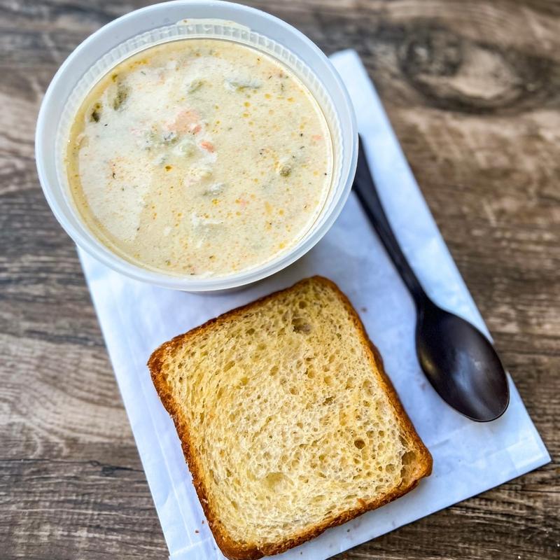 Salmon Chowder photo
