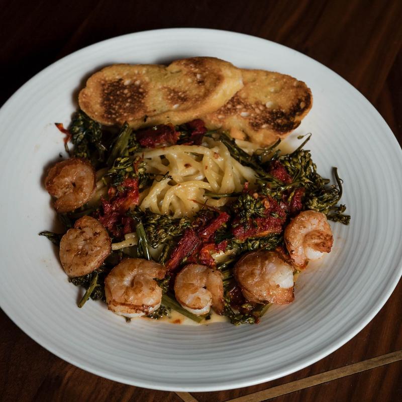 TC Shrimp Fontina la Rossa photo