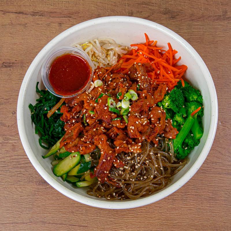 menu item 17 of 19, Ohana Bowl 