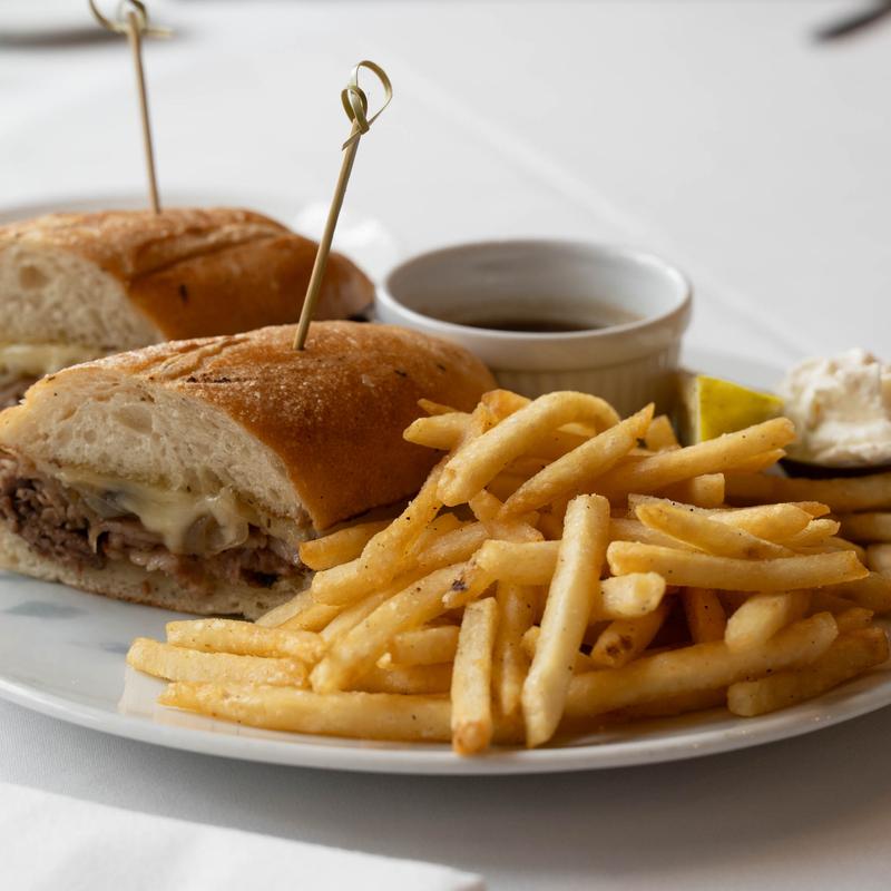 French Dip* photo