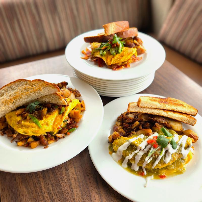 MISSION OMELETS photo