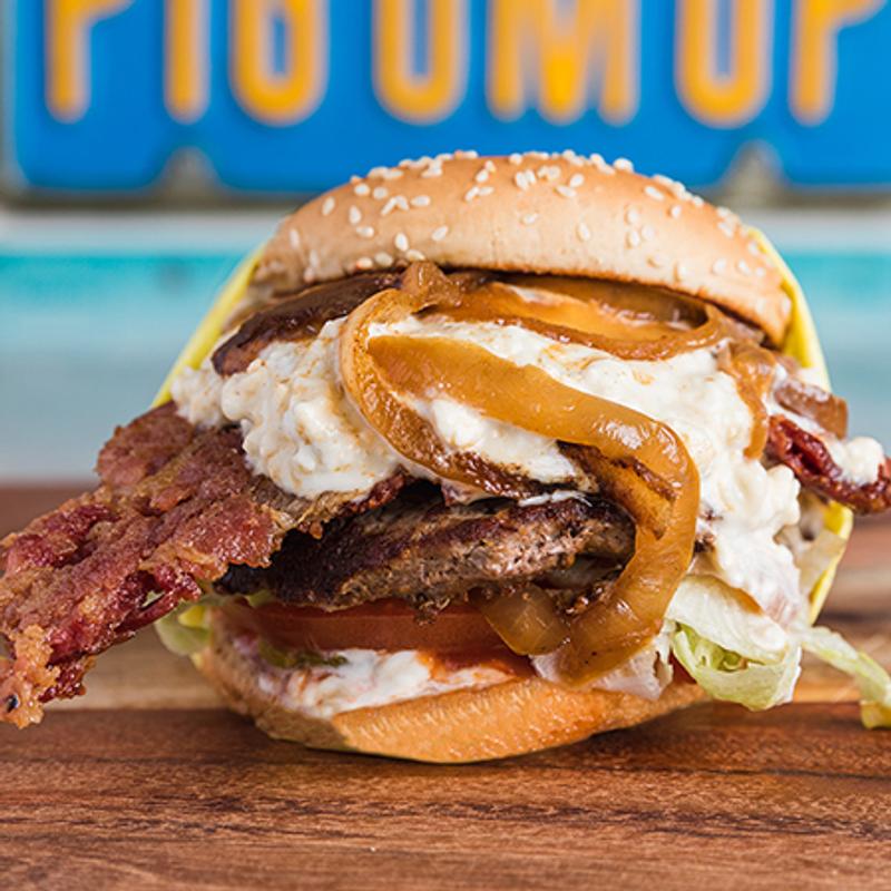 Blue Jay Burger photo