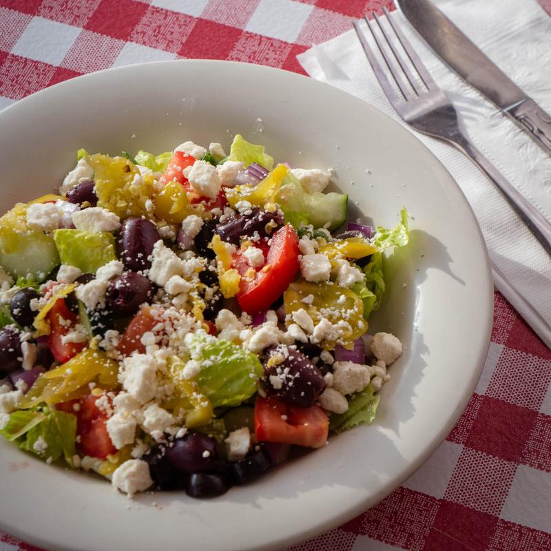 Greek Salad photo