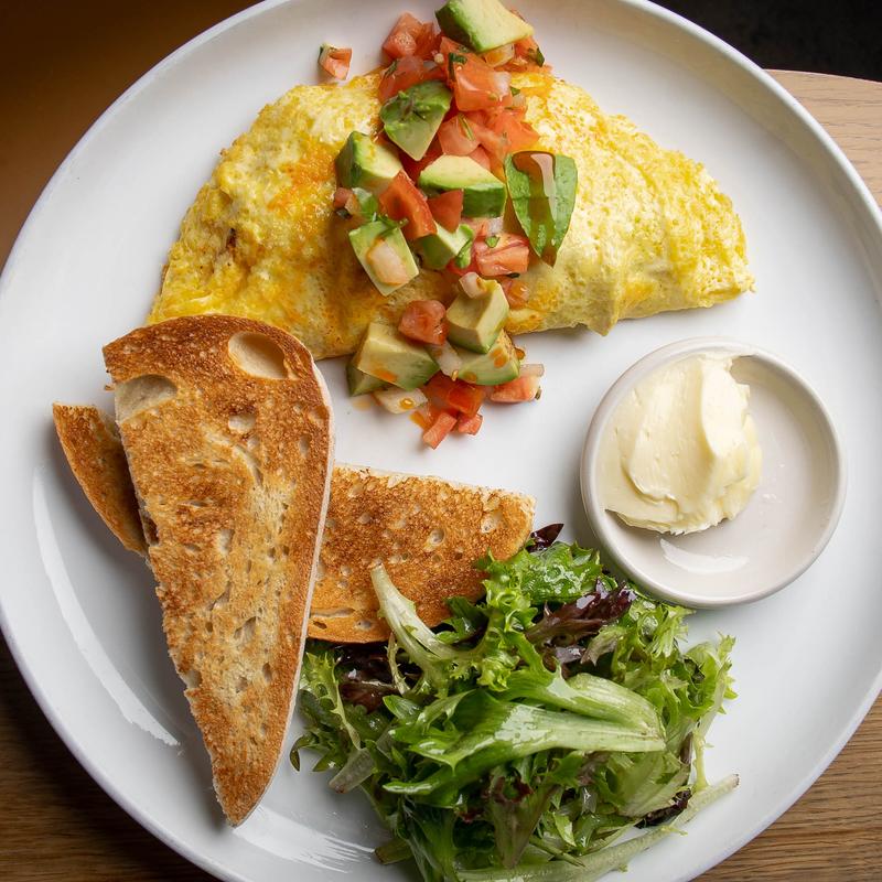 Chorizo Omelet photo