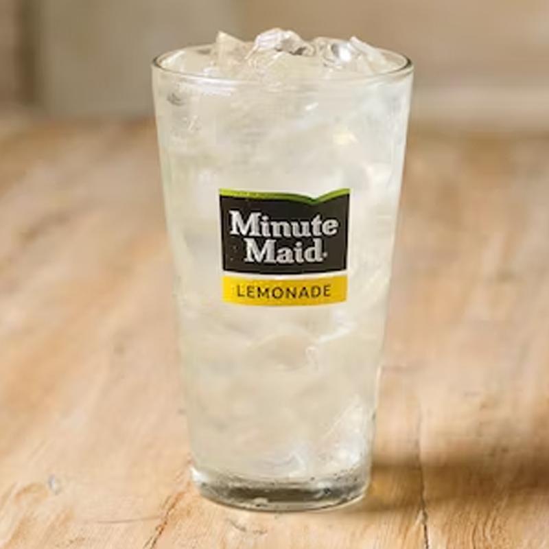 Minute Maid Lemonade photo