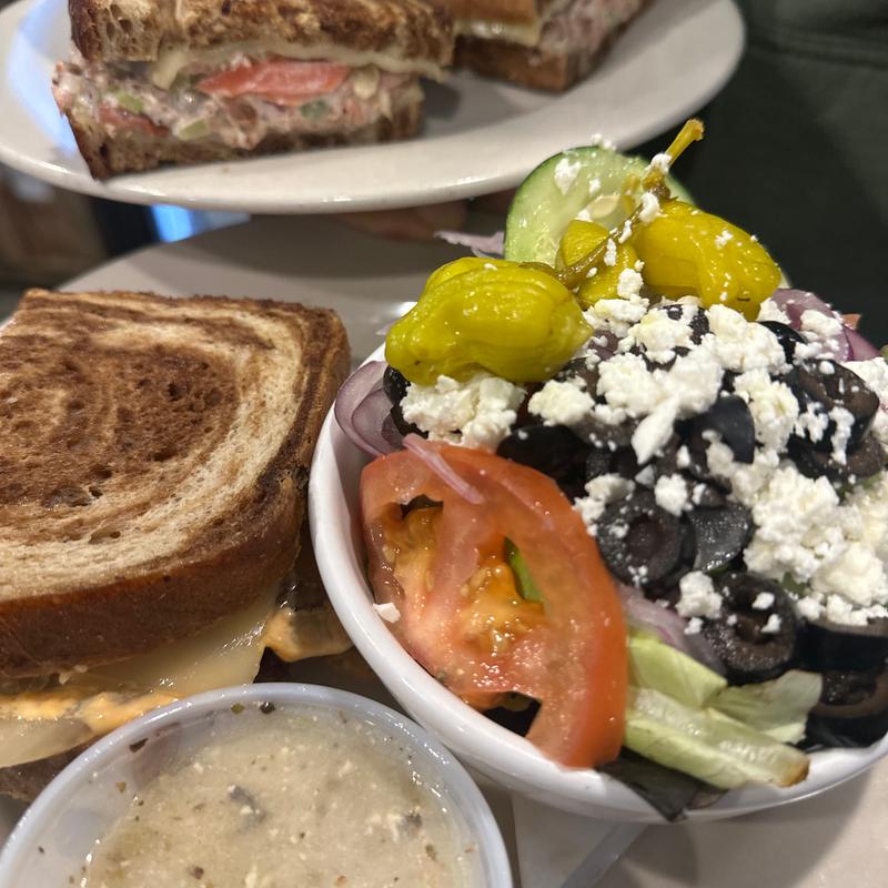 Greek Salad photo