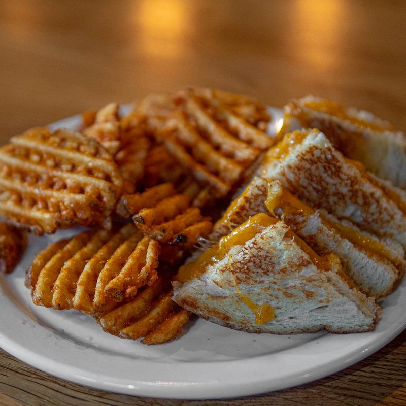 OG Grilled Cheese photo