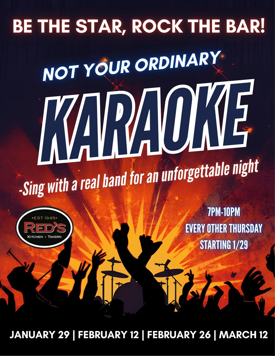 Live Band Karaoke event photo