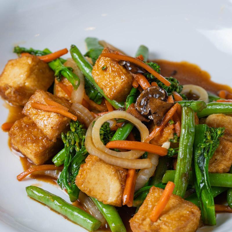 Dynamite Tofu & Vegetable photo