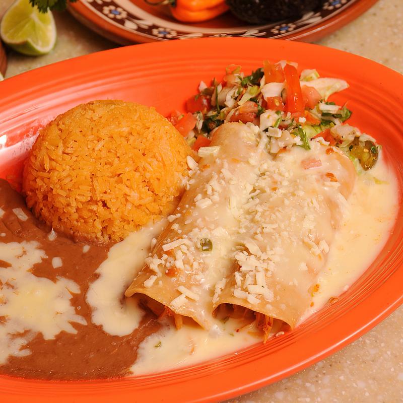 Enchiladas Suizas photo