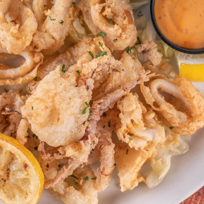 Calamari photo
