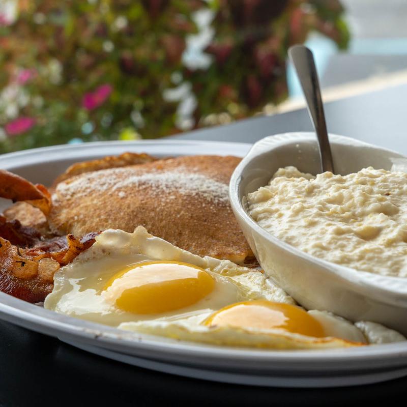 GRANDMA'S BREAKFAST photo