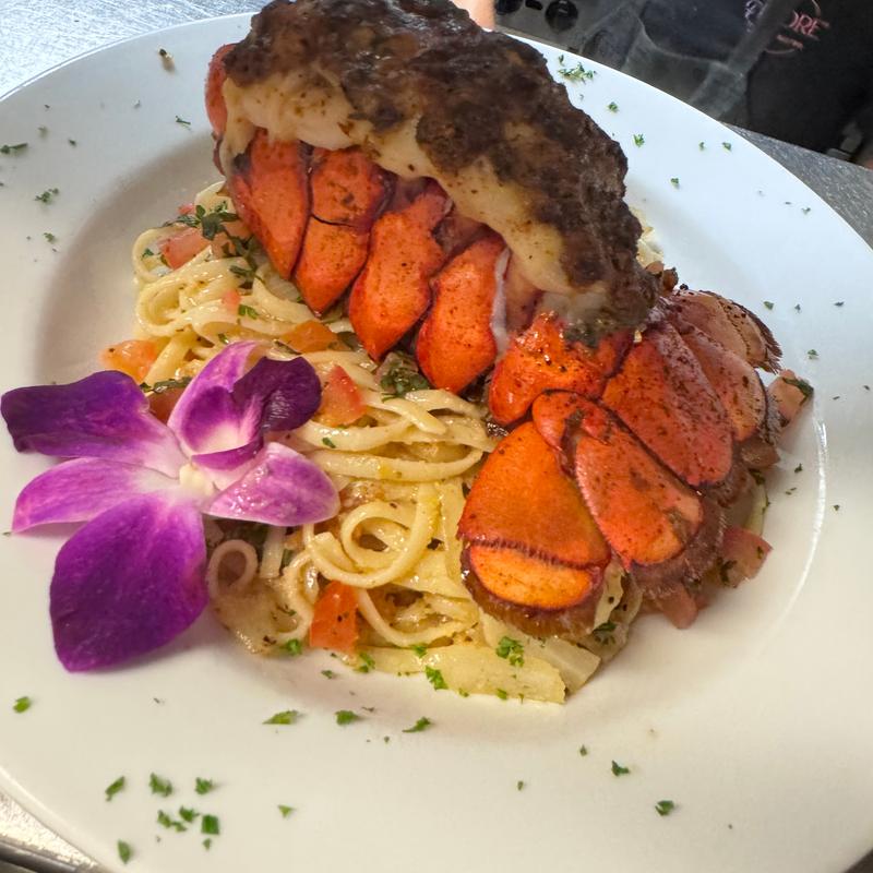 Lobster Scampi photo