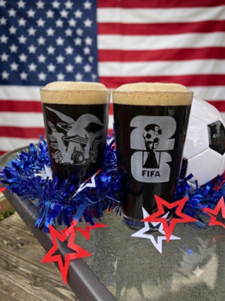 USA World Cup Watch Party! event photo