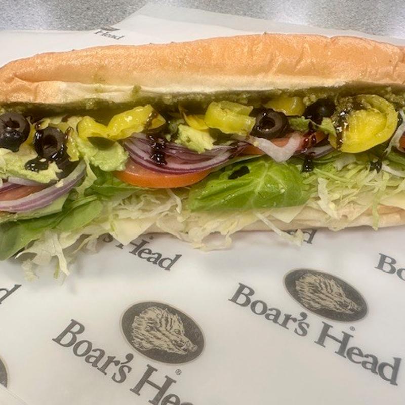 Vegetable Supreme photo