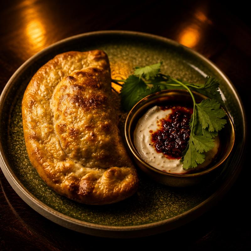 Persian Empanada photo