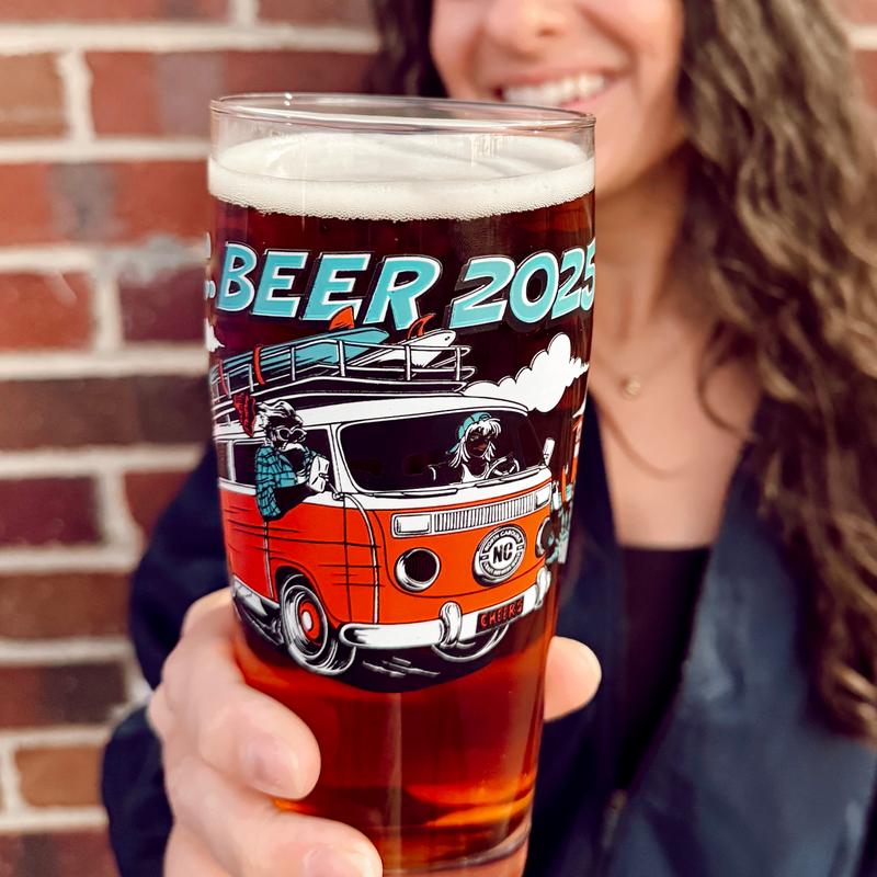 Bier For Dads - Red Lager 5.1% ABV / 33 IBU photo