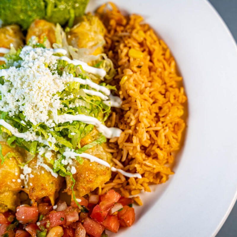 Enchiladas Suizas photo