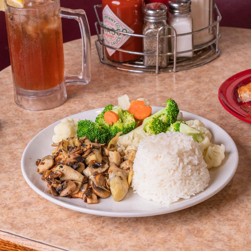 menu item 11 of 20, Chicken Castroville