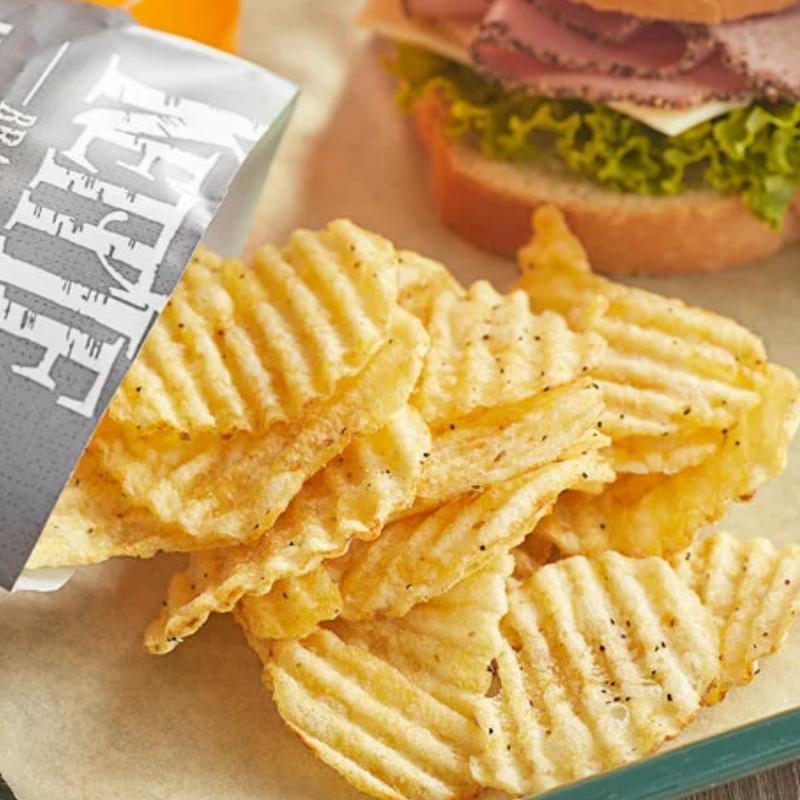 Kettle Brand Krinkle Cut (Salt & Pepper) photo