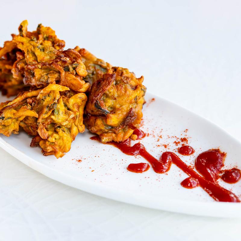Vegetable Pakoras photo