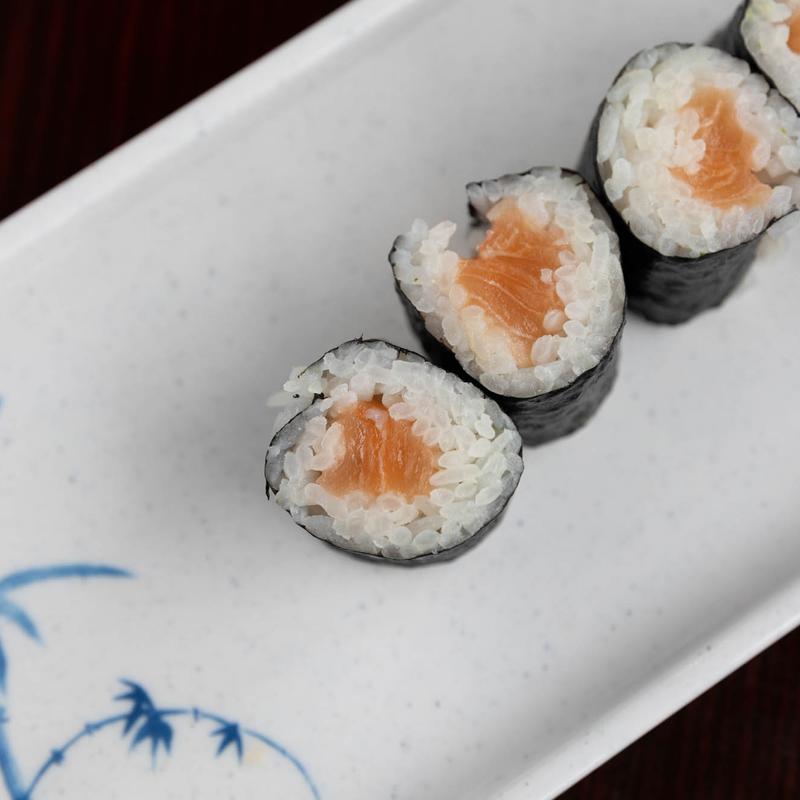 Salmon Roll* photo