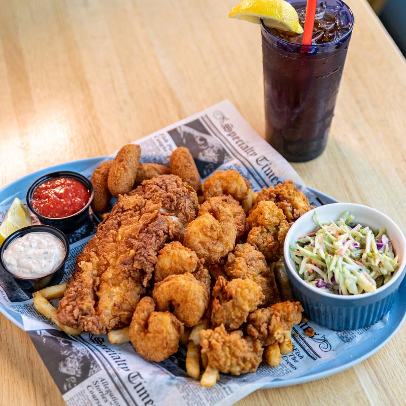 Atlantic Platter photo