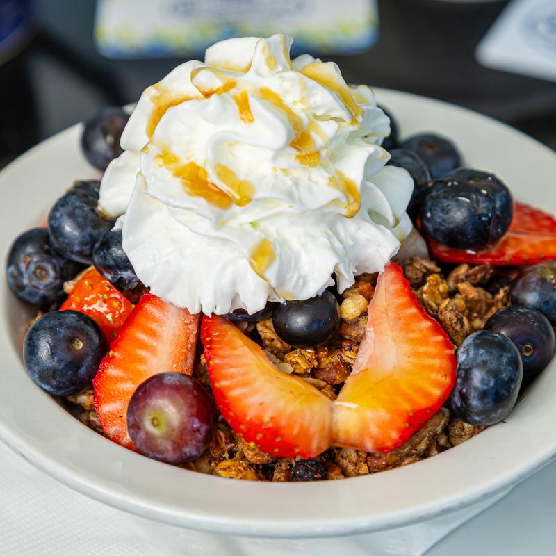 Fruit Parfait photo