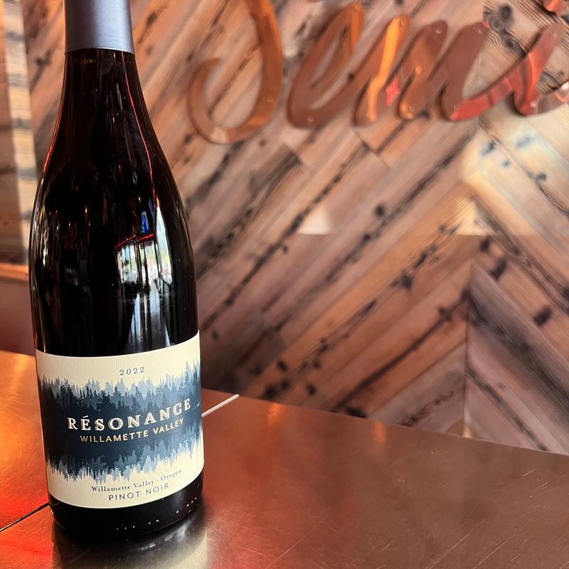 Résonance, Pinot Noir photo