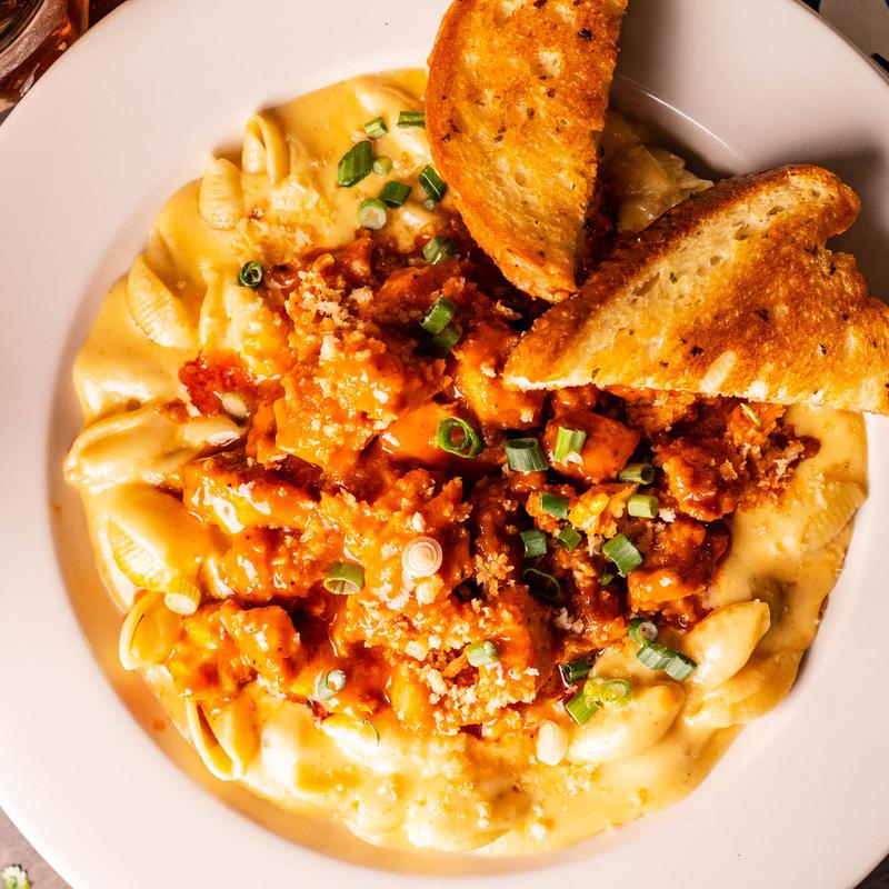 Buffalo Mac & Cheese photo