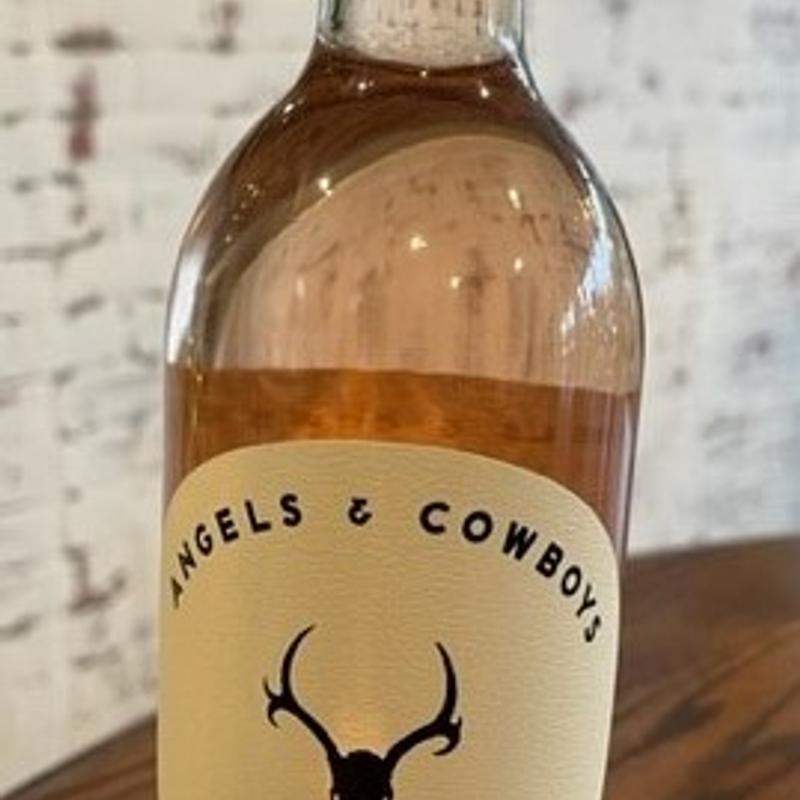 Angels & Cowboys 2021 Rose' photo