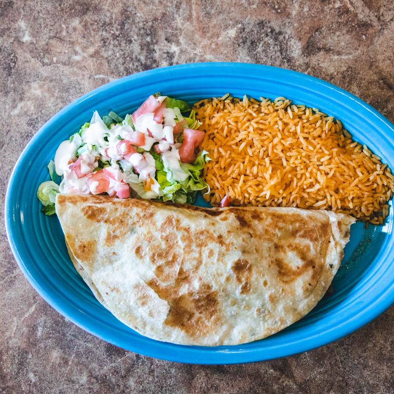 Fajita Quesadilla photo
