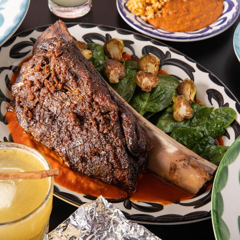 Braised Short Rib photo