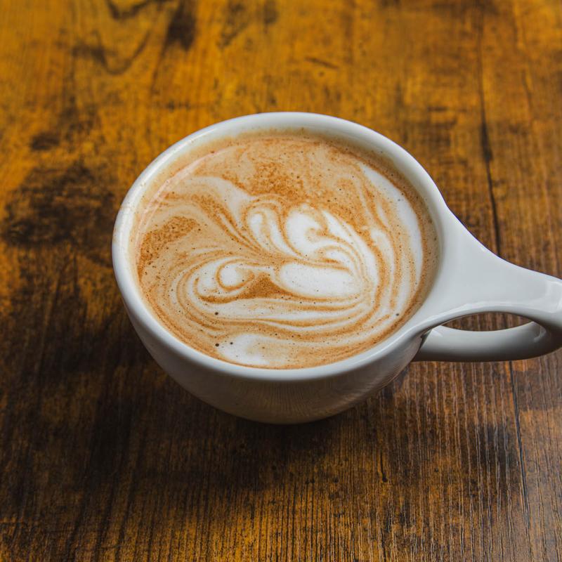 Horchata Latte photo