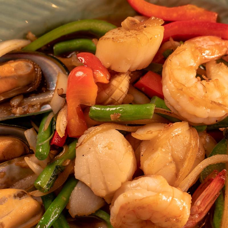 56 Basil Seafood photo